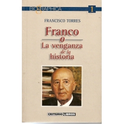 FRANCO O LA VENGANZA DE LA HISTORIA