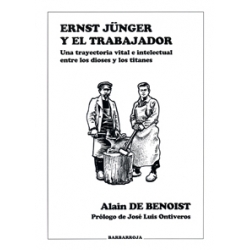 ERNST JÜNGER Y EL TRABAJADOR
