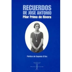 RECUERDOS DE JOSÉ ANTONIO