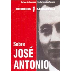 SOBRE JOSÉ ANTONIO