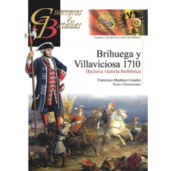 BRIHUEGA Y VILLAVICIOSA 1710