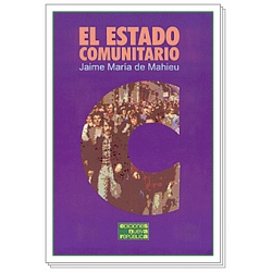 EL ESTADO COMUNITARIO