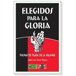 ELEGIDOS PARA LA GLORIA