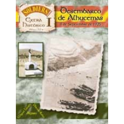 DESEMBARCO DE ALHUCEMAS. 8 DE SEPTIEMBRE DE 1925