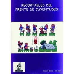 RECORTABLES DEL FRENTE DE JUVENTUDES
