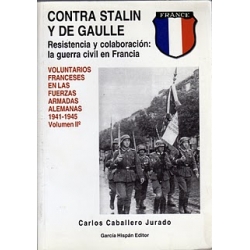 CONTRA STALIN Y DE GAULLE