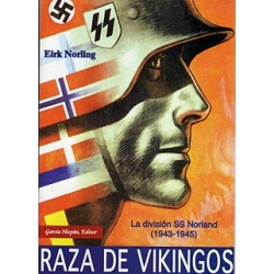 RAZA DE VIKINGOS