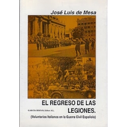 EL REGRESO DE LAS LEGIONES