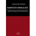 MANIFIESTO SINDICALISTA