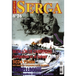 SERGA Nº 26