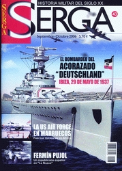 SERGA Nº 43