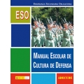 MANUAL ESCOLAR DE CULTURA DE DEFENSA