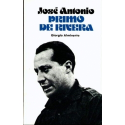 JOSÉ ANTONIO PRIMO DE RIVERA