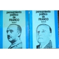 PENSAMIENTO POLÍTICO DE FRANCO