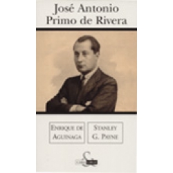 JOSÉ ANTONIO PRIMO DE RIVERA CARA & CRUZ