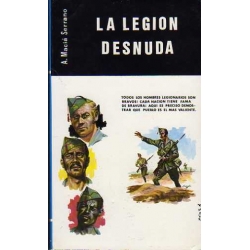 LA LEGIÓN DESNUDA