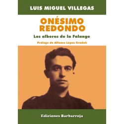 ONÉSIMO REDONDO