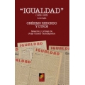 “IGUALDAD”  (1932-1933)  Antología