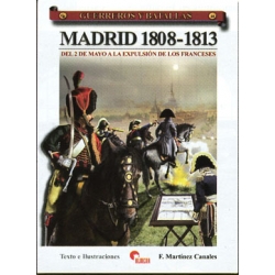 MADRID 1808-1813