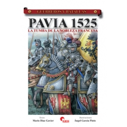 PAVIA 1525