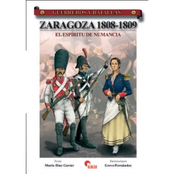 ZARAGOZA 1808-1809