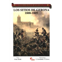 LOS SITIOS DE GERONA 1808-1809