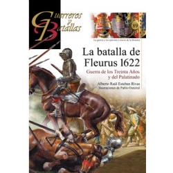 LA BATALLA DE FLEURUS 1622