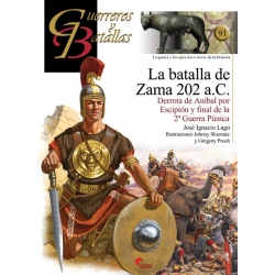 LA BATALLA DE ZAMA