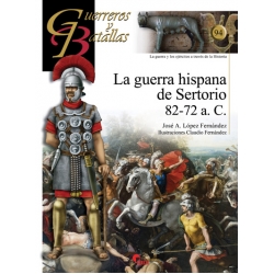 LA GUERRA HISPANA DE SERTORIO