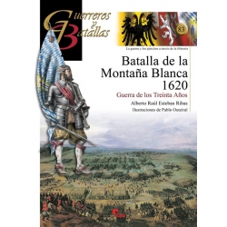 BATALLA DE LA MONTAÑA BLANCA 1620