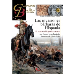 LAS INVASIONES BÁRBARAS DE HISPANIA