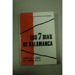 LOS 7 DÍAS DE SALAMANCA