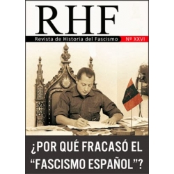 REVISTA DE HISTORIA DEL FASCISMO Nº 26