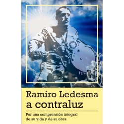 RAMIRO LEDESMA A CONTRALUZ