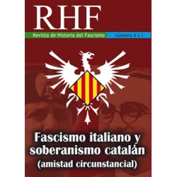 REVISTA DE HISTORIA DEL FASCISMO Nº 41