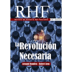 REVISTA DE HISTORIA DEL FASCISMO Nº 39