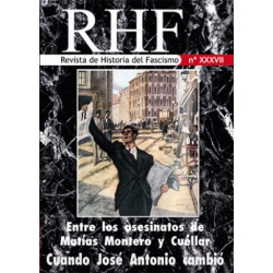 REVISTA DE HISTORIA DEL FASCISMO Nº 37