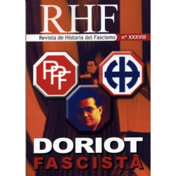 REVISTA DE HISTORIA DEL FASCISMO Nº 38