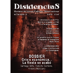 DISIDENCIAS Nº 06