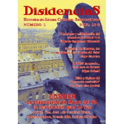 DISIDENCIAS Nº 05