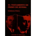 EL TESTAMENTO DE PRIMO DE RIVERA