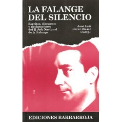 LA FALANGE DEL SILENCIO