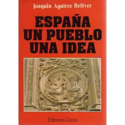 ESPAÑA UN PUEBO UNA IDEA