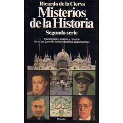 MISTERIOS DE LA HISTORIA SEGUNDA SERIE