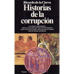 HISTORIAS DE LA CORRUPCIÓN