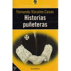 HISTORIAS PUÑETERAS
