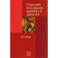 EL DERRUMBE DE LA SEGUNDA REPÚBLICA Y LA GUERRA CIVIL