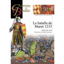 LA BATALLA DE MURET 1213