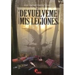 ¡DEVUELVEME MIS LEGIONES!