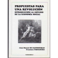 PROPUESTAS PARA UNA REVOLUCIÓN